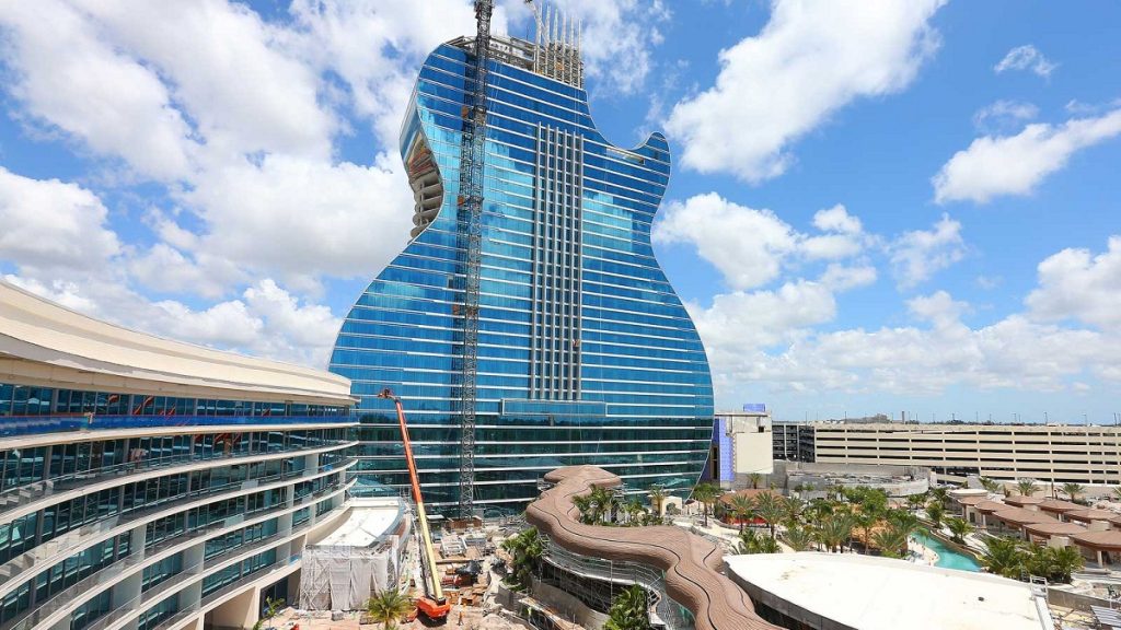 inauguracion hard rock hotel miami