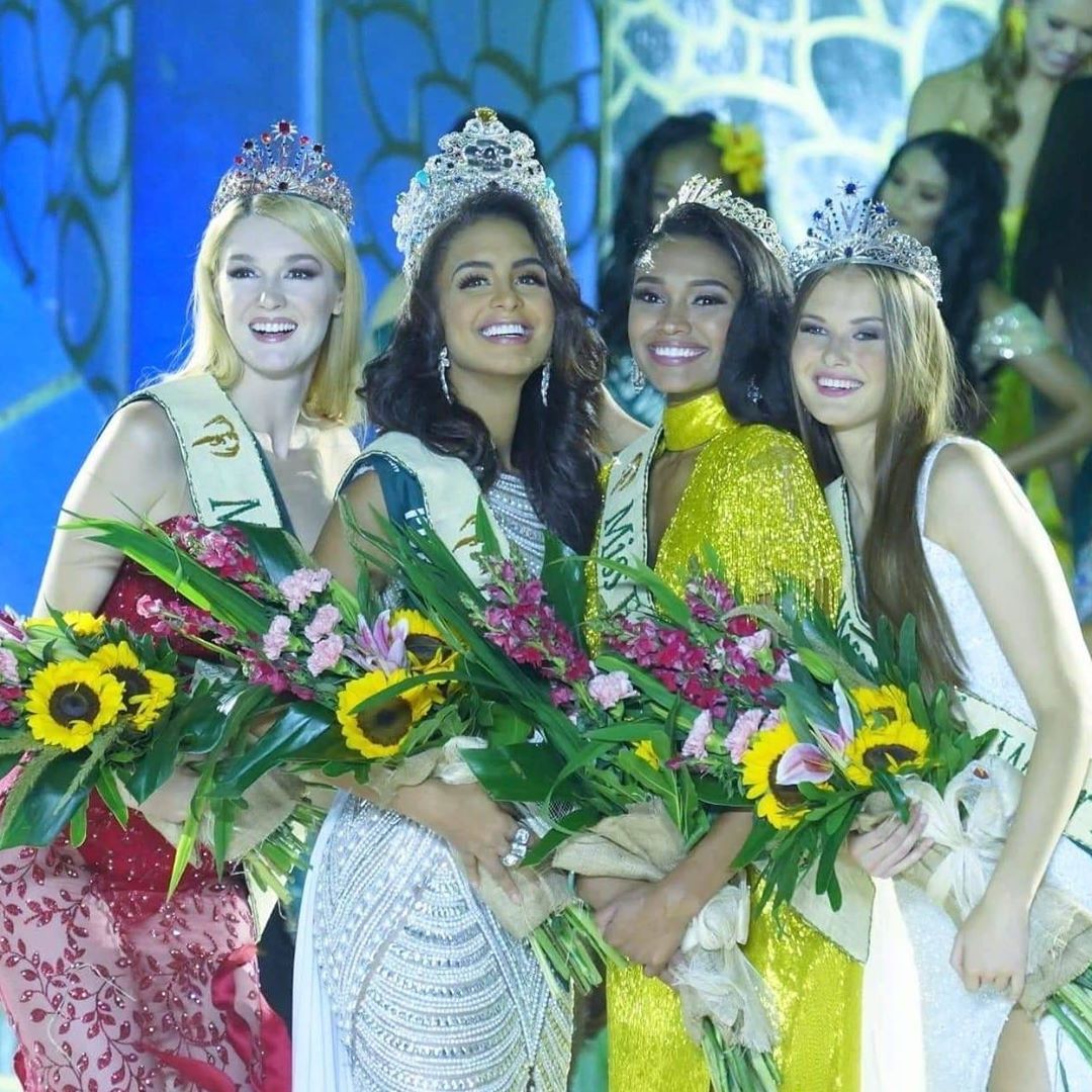 quien ganó el miss earth 2019