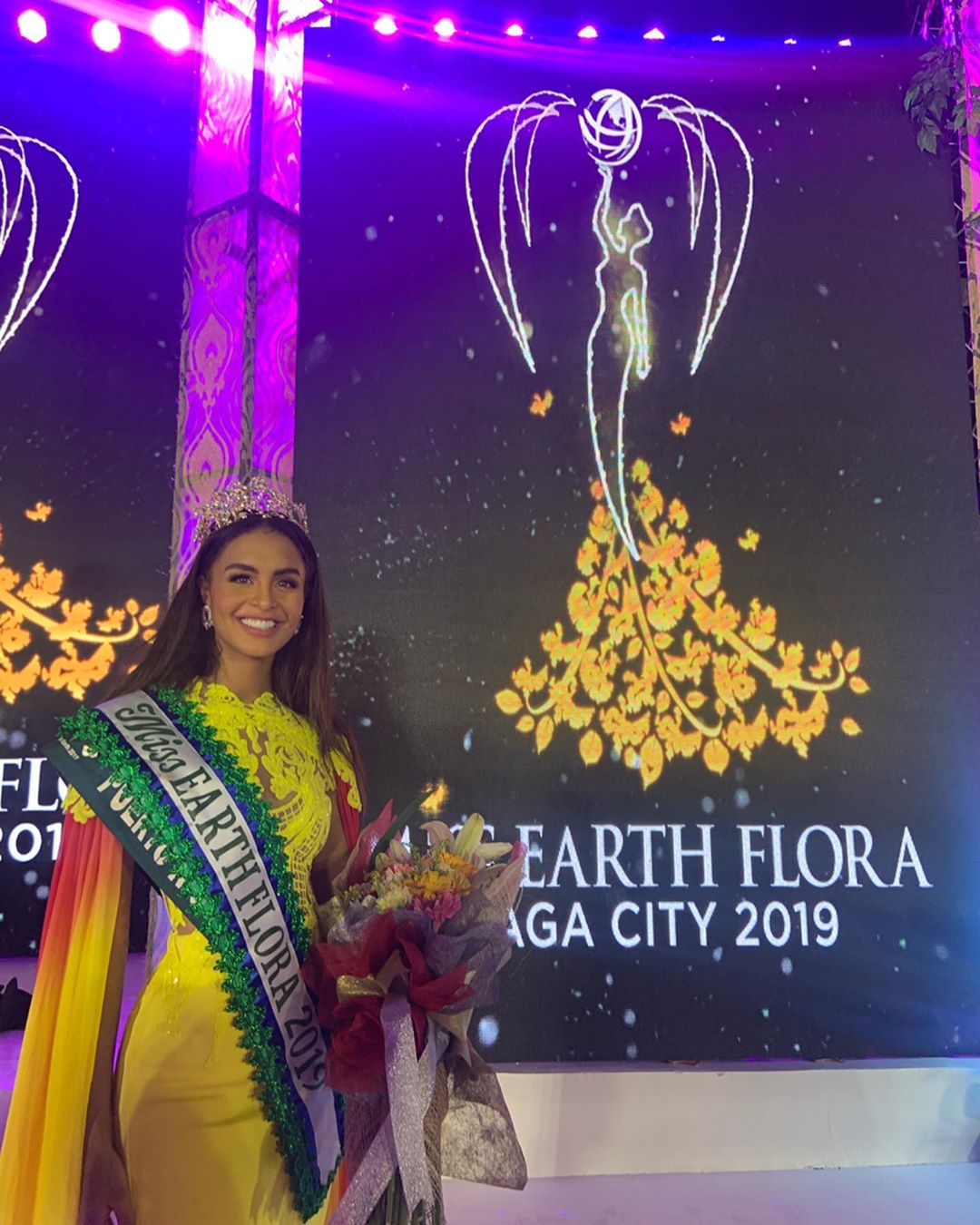 quien gano el Miss earth 2019 Puerto Rico