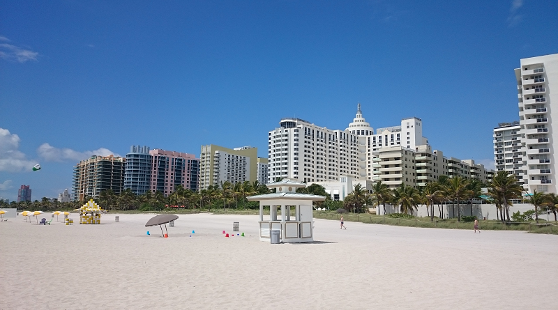 miami beach reapertura