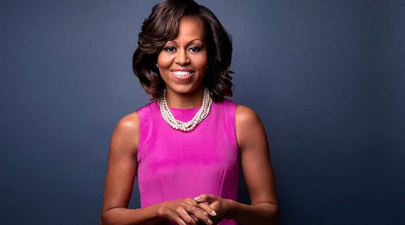 Michelle Obama, ex primera dama de Estados Unidos y esposa de Barack Obama, está nominada para ganar el premio Grammy en la edición del año 2020.