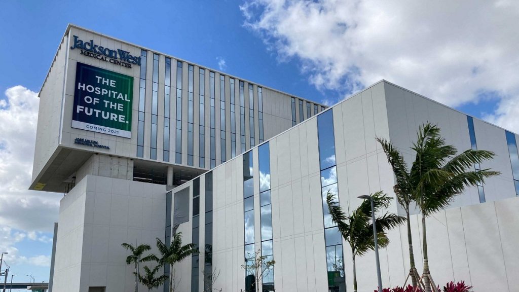 hospital de doral