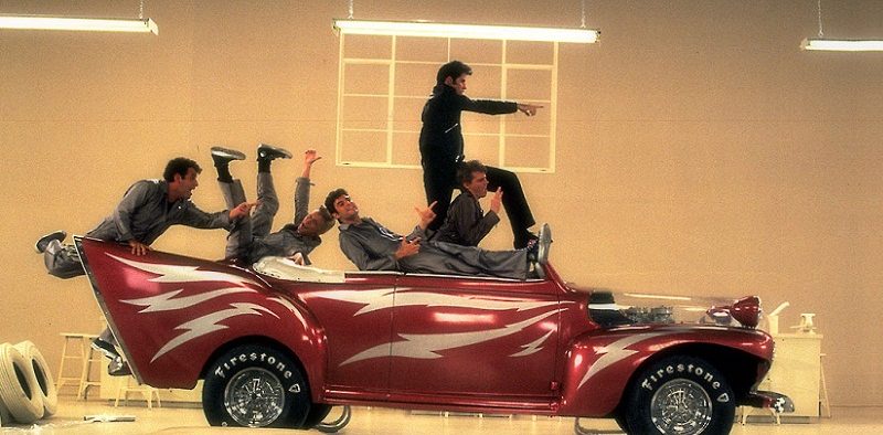 Grease musical
