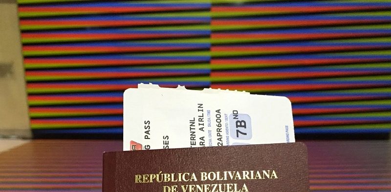 Pasaportes-venezolanos-vencidos-tendrán-vigencia-en-usa