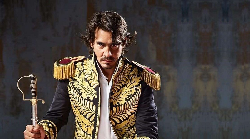 “Bolívar, una lucha admirable” por Caracol TV