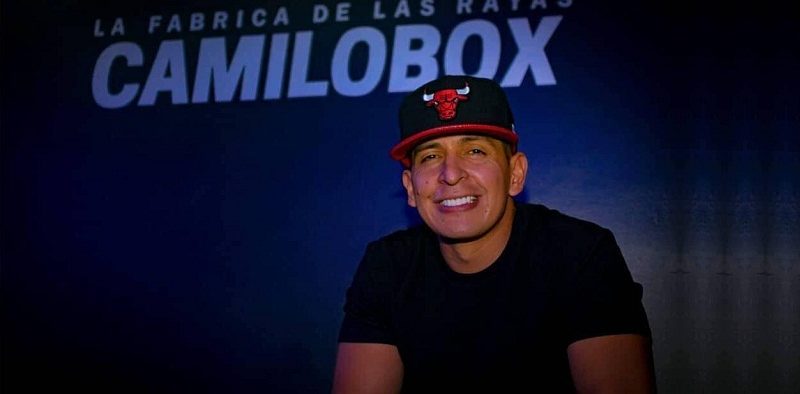 camilobox instructor cardio box