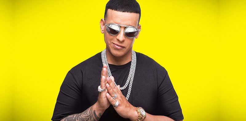 Daddy Yankee Reina de la Canción" por Univision