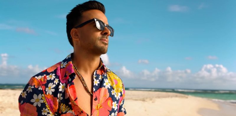 Luis Fonsi juegos panamericanos