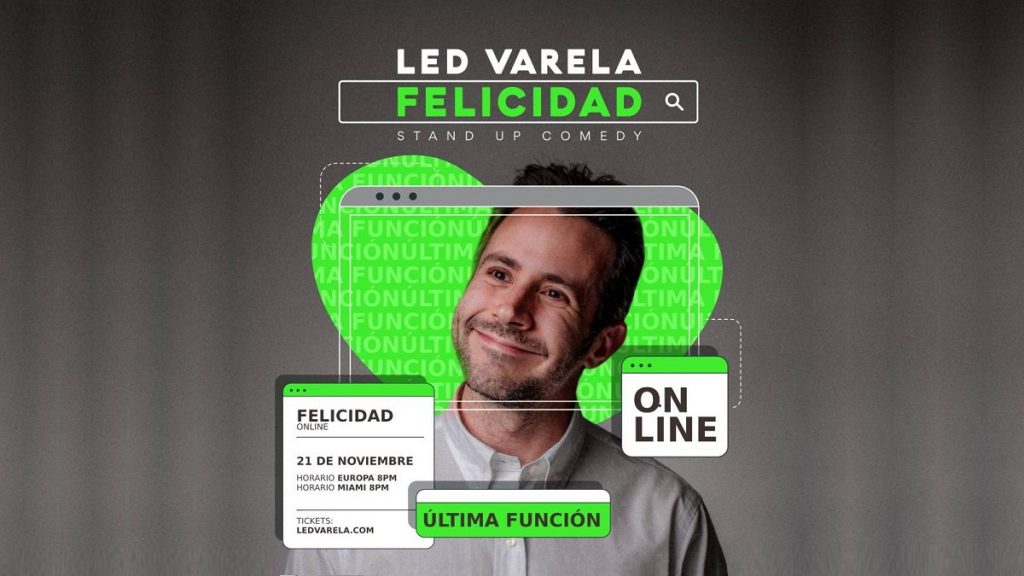 felicidad led varela on line