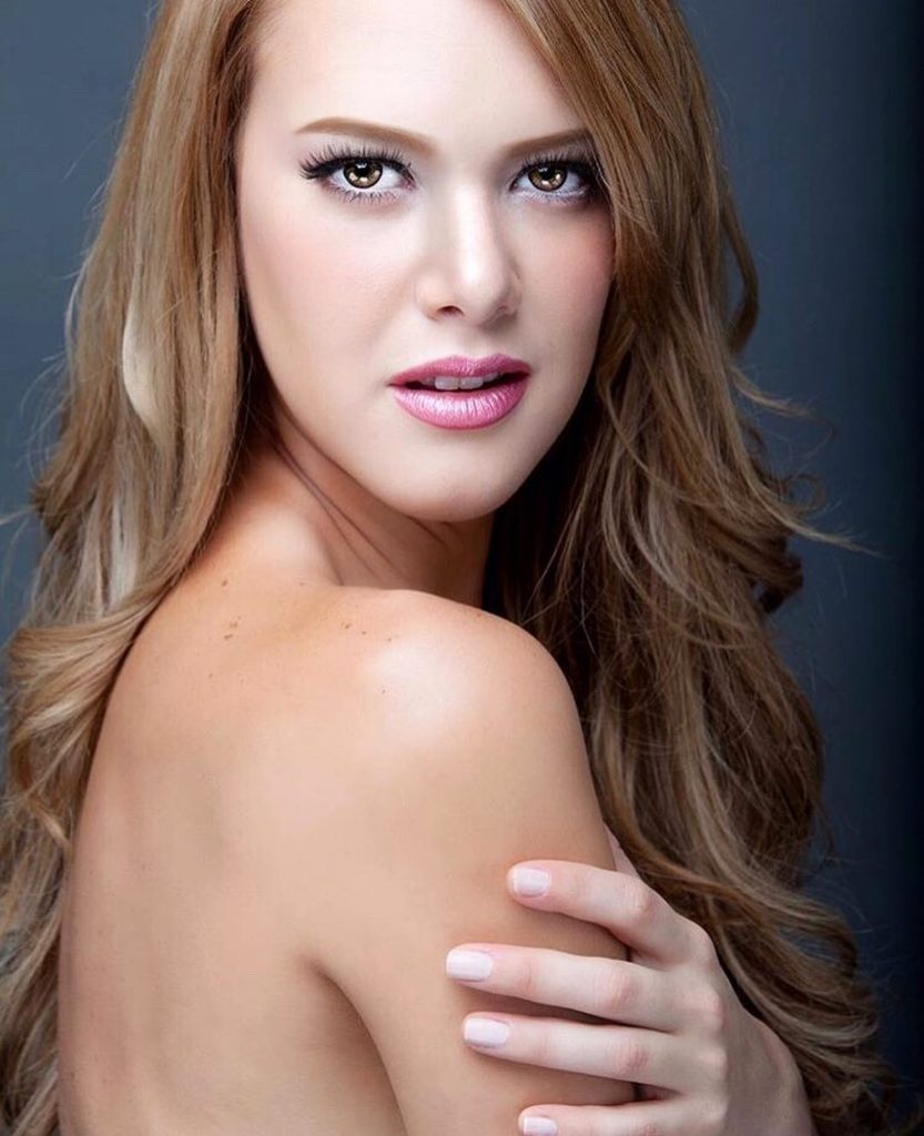 actriz Patricia Ramos 