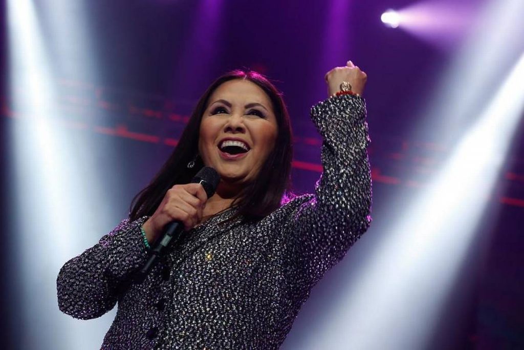 fechas de conciertos Ana Gabriel USA 2020