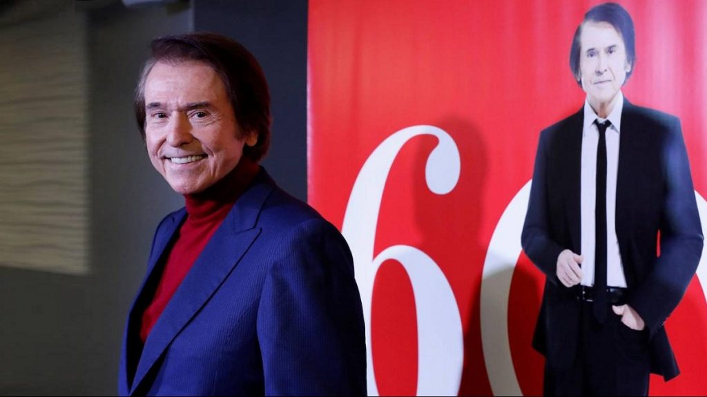 raphael fechas conciertos mexico españa colimbia 2021