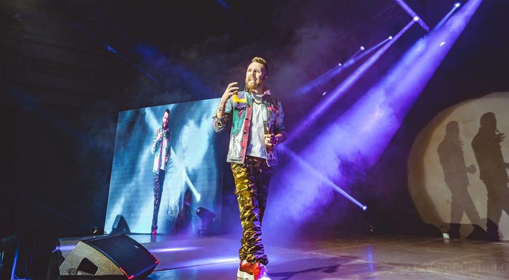 fechas y ciudades del tour 2020 Inquebrabtables de Daniel Habif