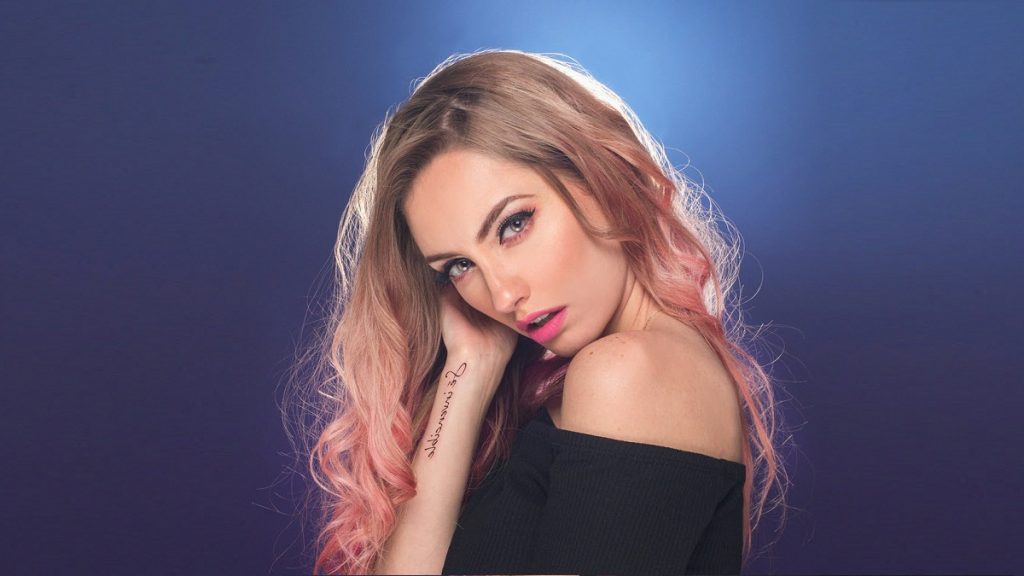 katie angel tour invencible 2020 fechas