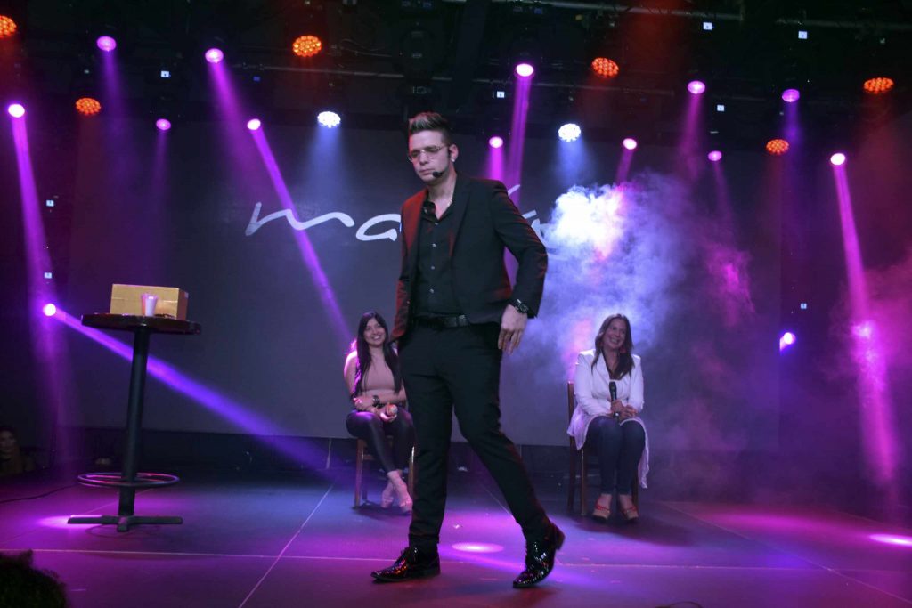 fechas y ciudades gira Marco Musica 2020