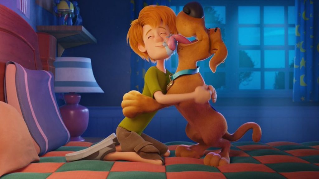 cuando se estrela scooby doo en estados unidos