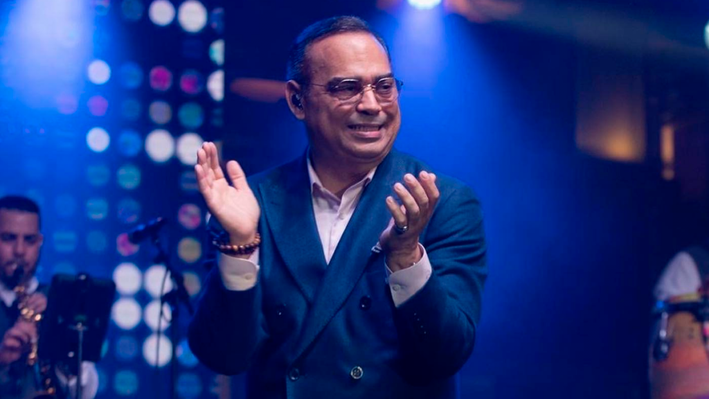 concierto gilberto santa rosa 2021
