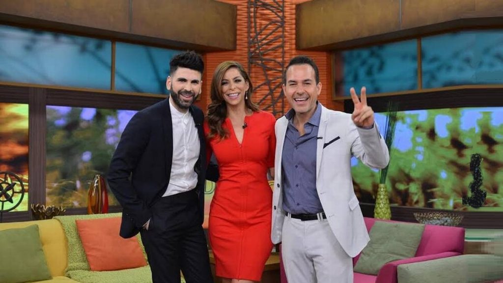 sal y pimienta programa univision