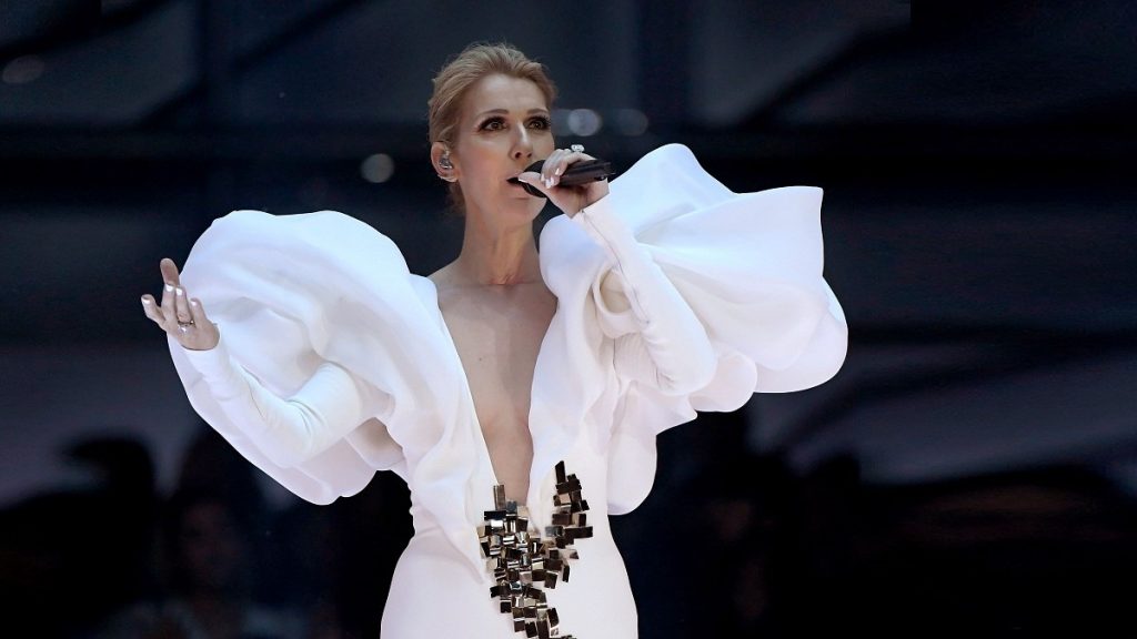 gira mundial Courage Celine Dion