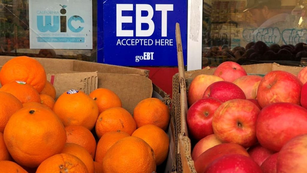tarjeta p ebt florida