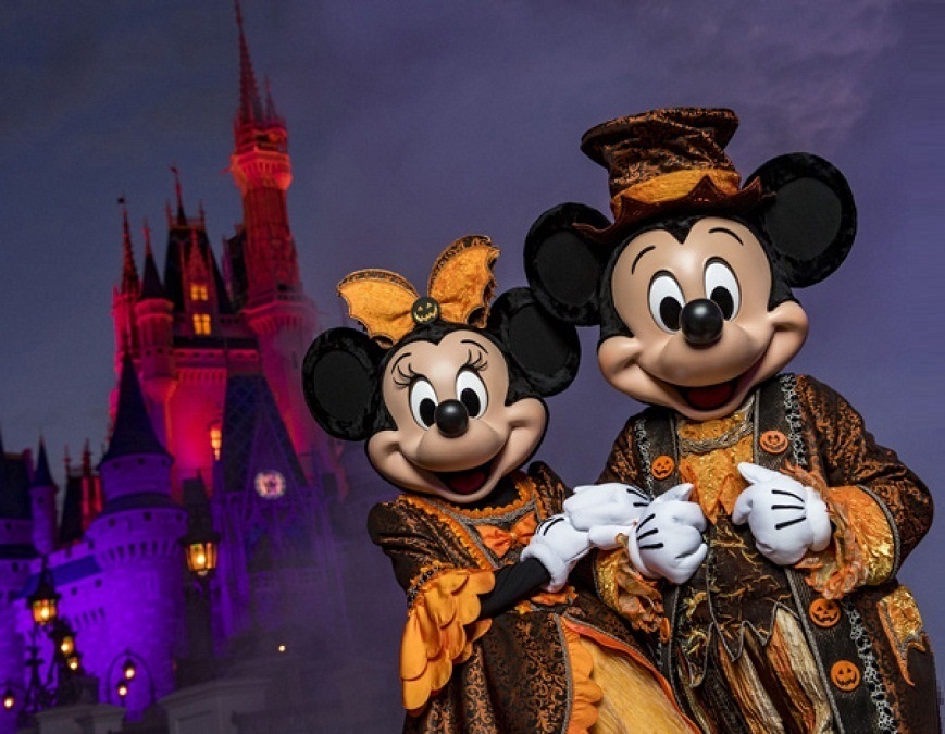 Mickey’s Halloween Party