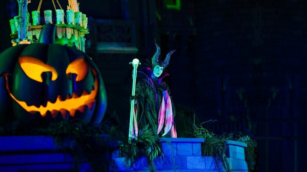 Mickeys Halloween Party