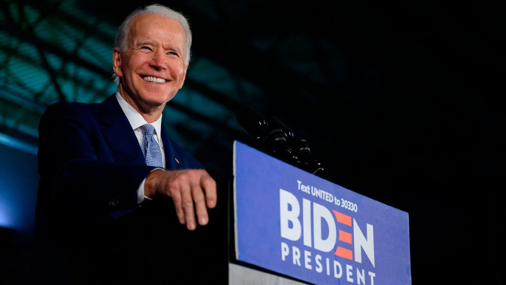 Joe Biden sector laboral