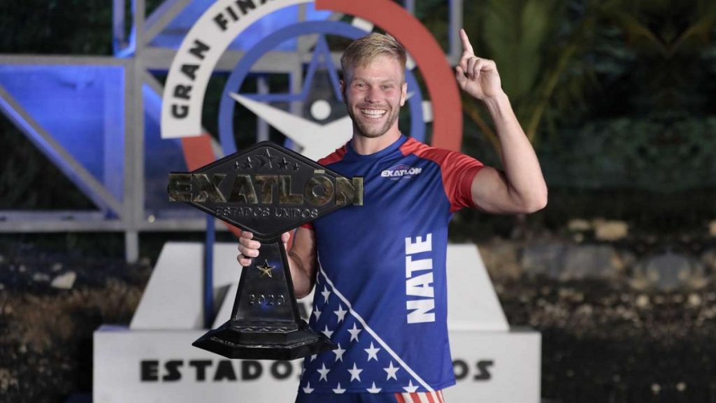 quien gano exatlon 4 temporada 2020