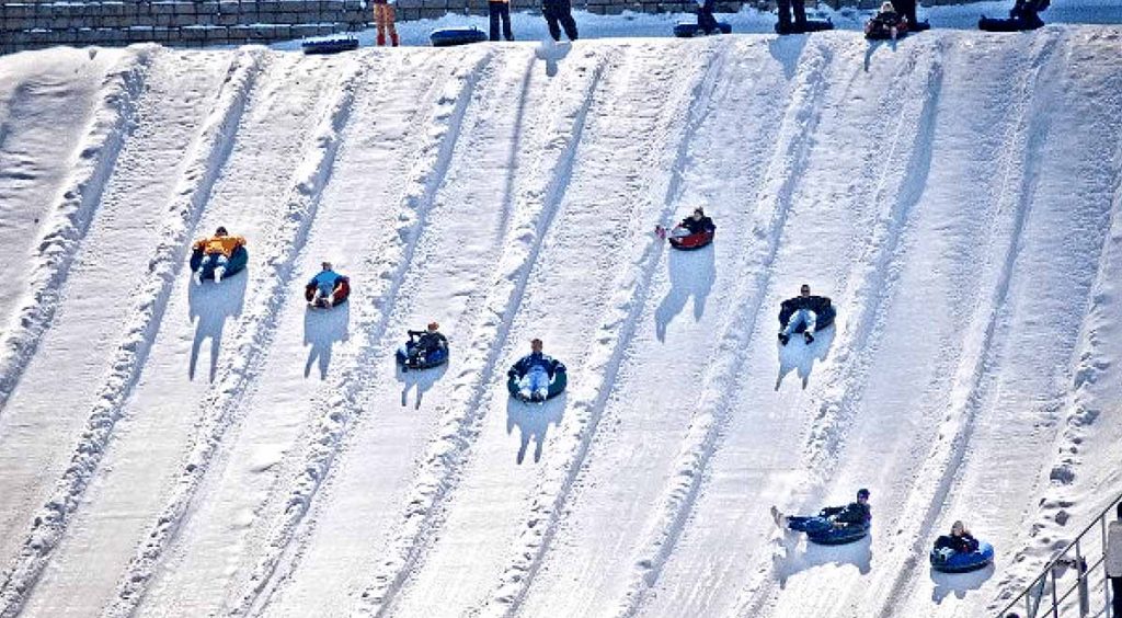 Parque de nieve alpino Snowcat Ridge