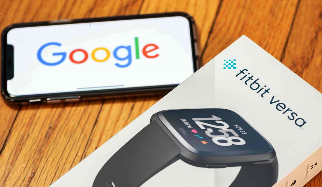 Google Fitbit