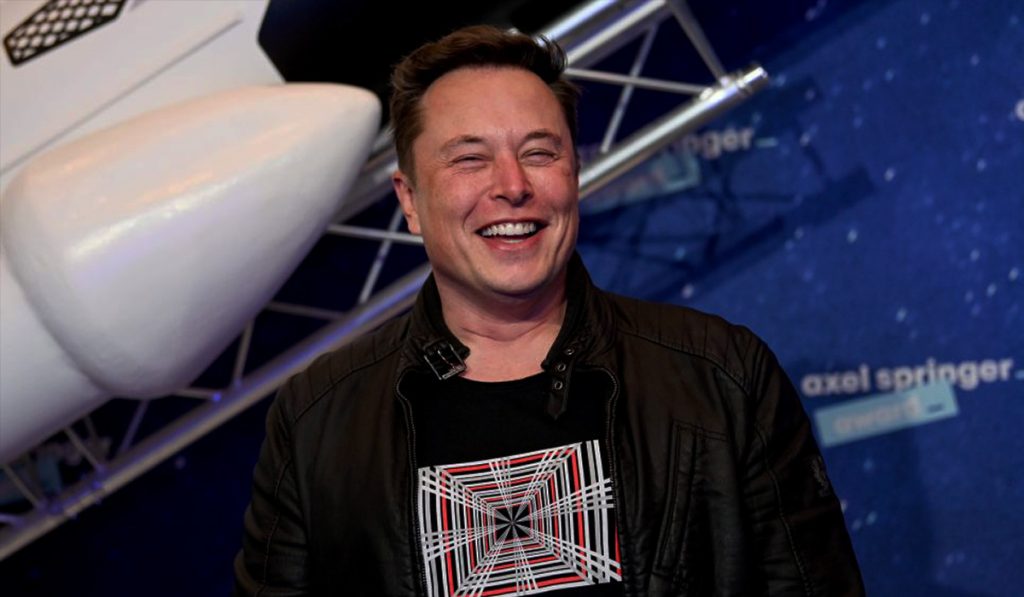 Elon Musk MarsCoin
