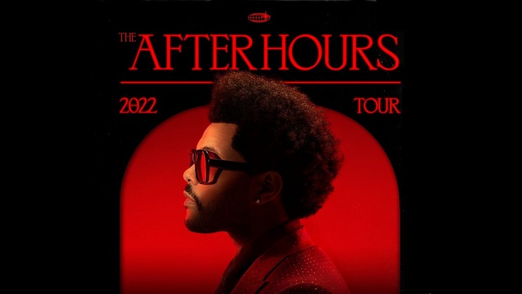 the weeknd after hours tour tickets 2022