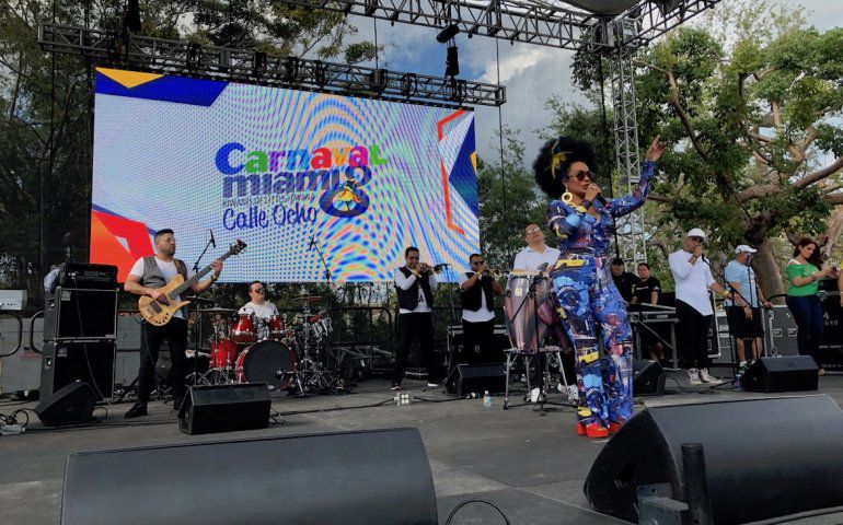 Festival calle 8 miami 2023 fecha