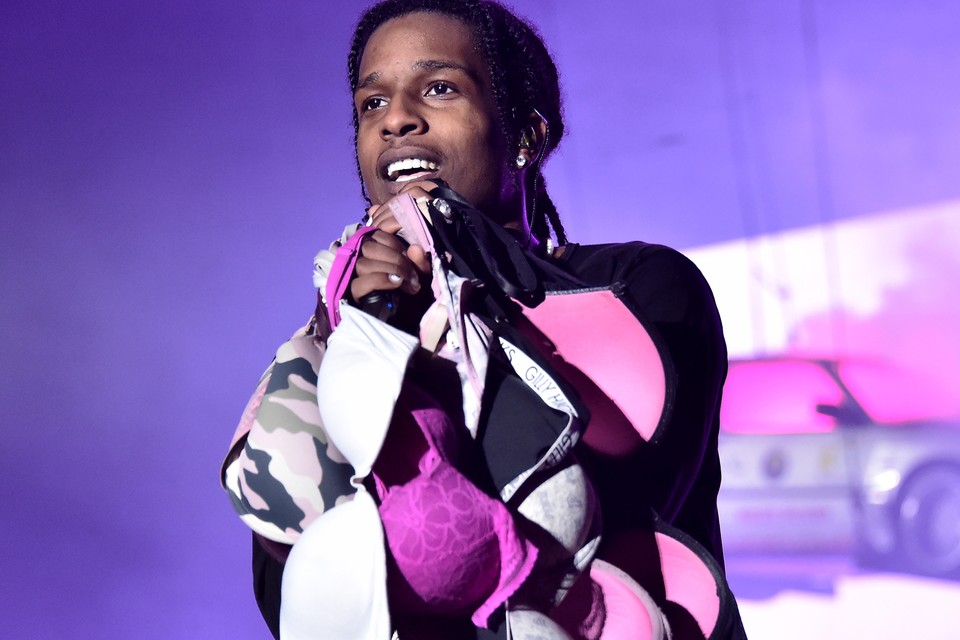 Line up 2021 Rolling Loud Miami 2021 
