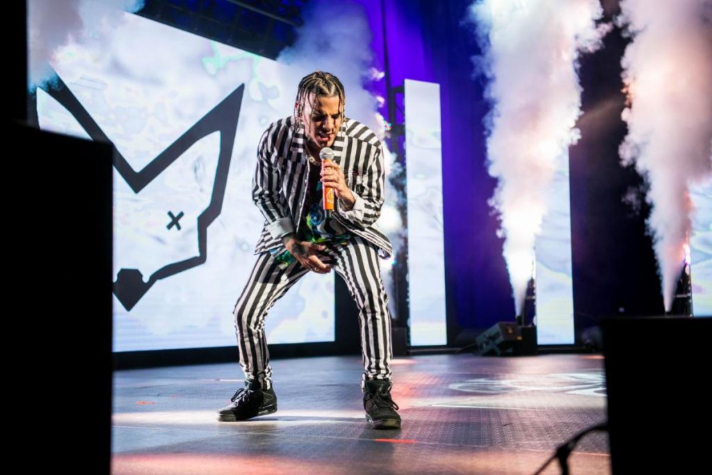 gira rauw alejandro estados unidos