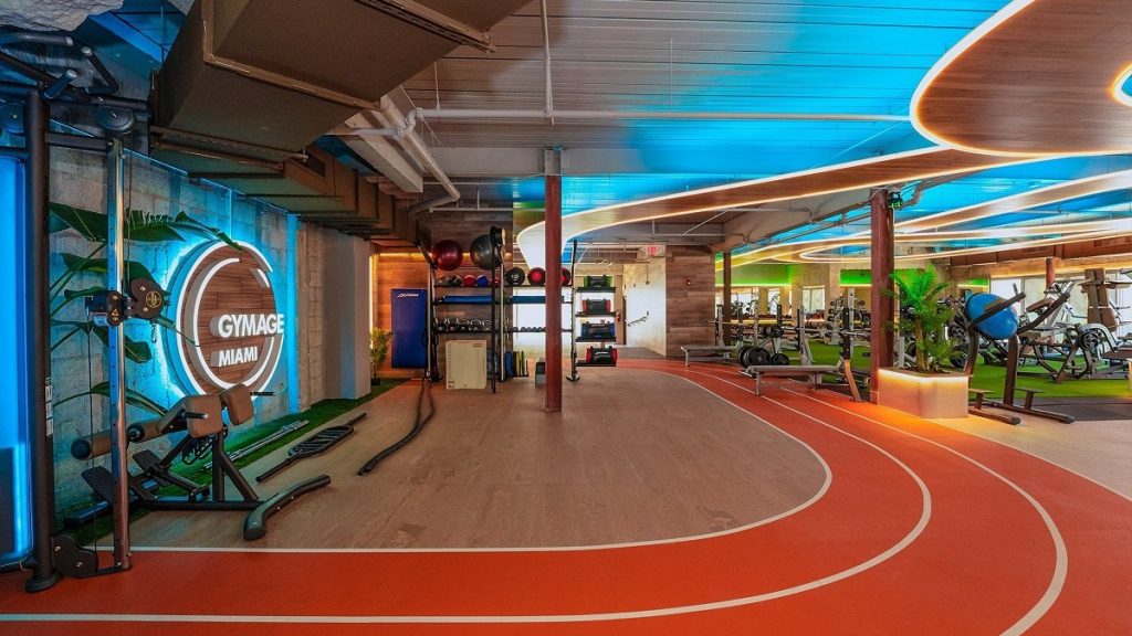 Gymage Miami Membership