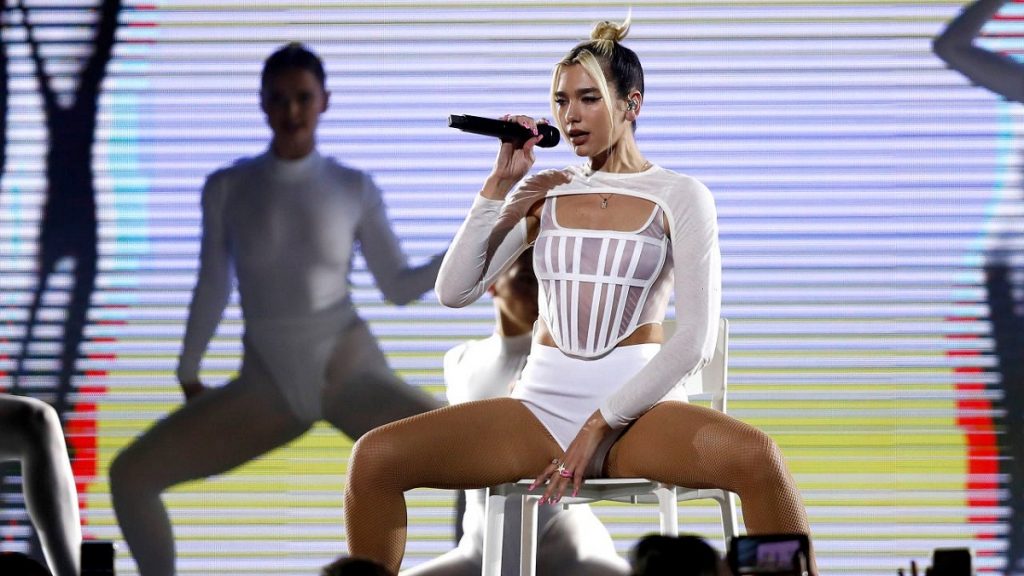 dua lipa conciertos estados unidos