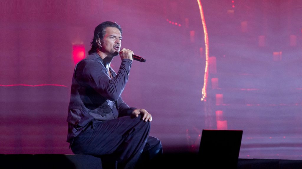ricardo arjona fecha conciertos 2022 USA