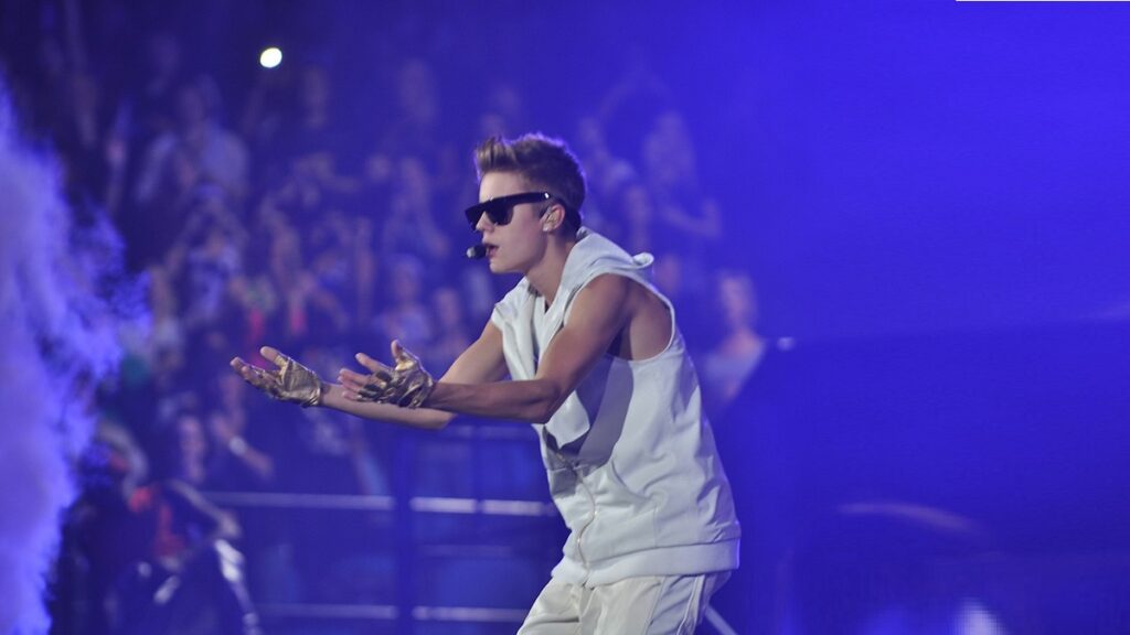 conciertos 2022 justin bieber tour