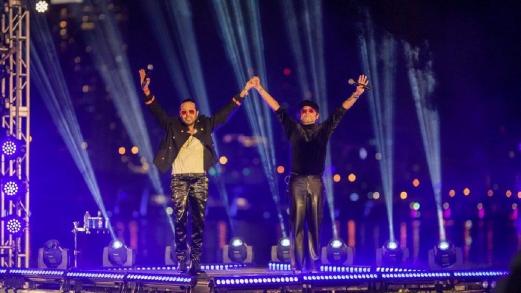 servando y florentino world tour 2022 fechas conciertos ciudades