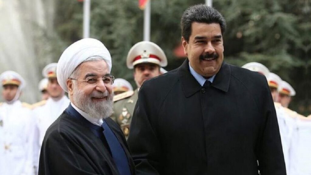 hezbola en venezuela