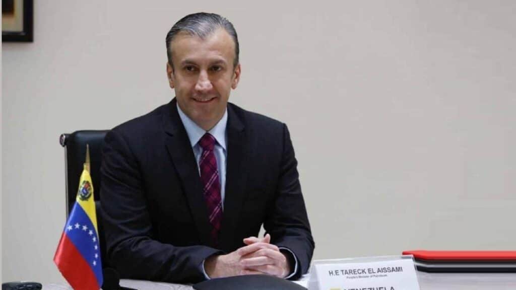 tareck el aissami noticias