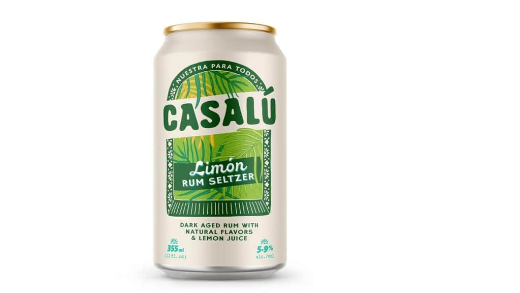 Casalu ron bebida