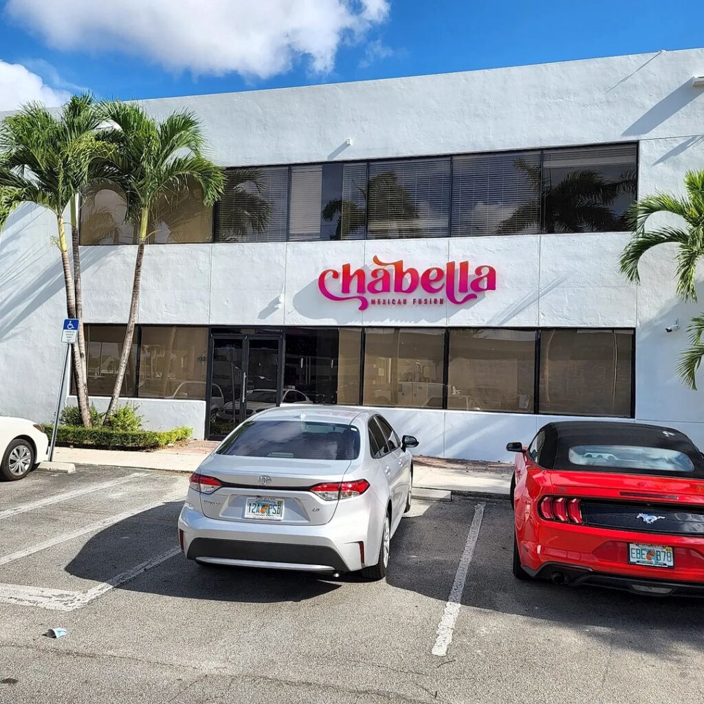 restaurante mexicano en Doral 