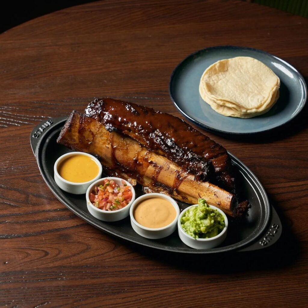 comida mexicana en el doral