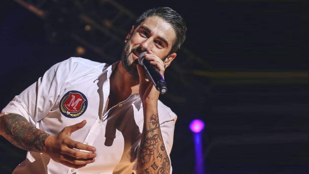 gira melendi 2023 usa