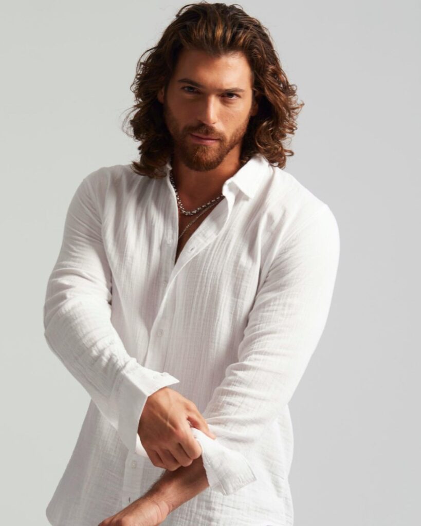 can yaman personalidad