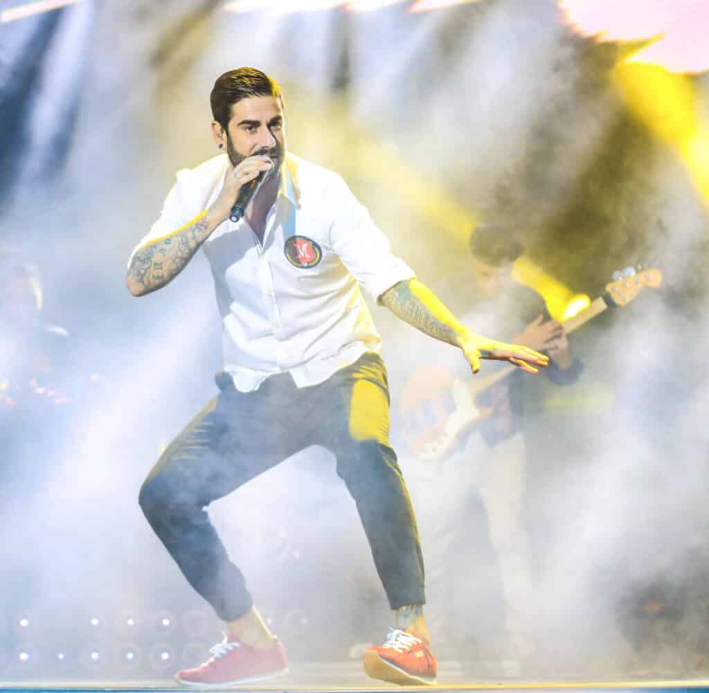 conciertos de melendi 2023