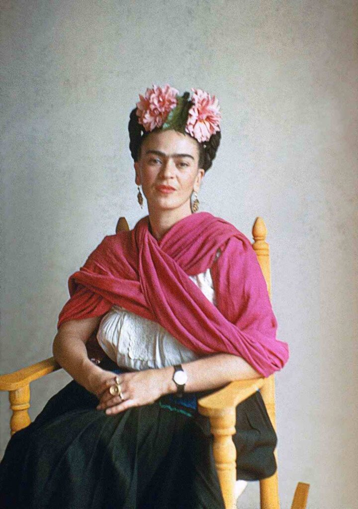 biografia frida kahlo