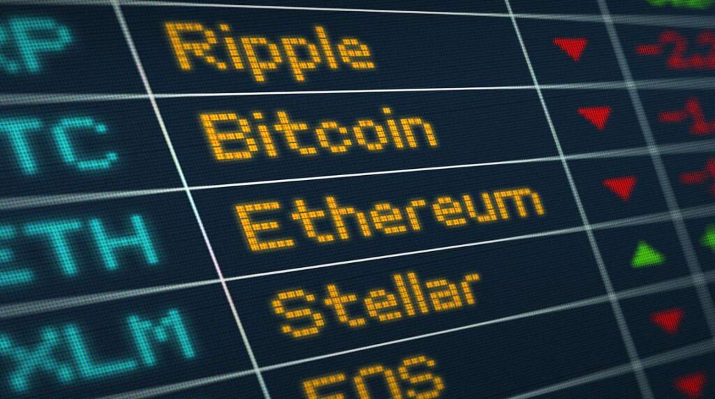 calculadora de criptomonedas